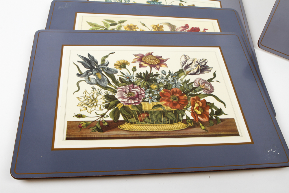 Pimpernel Cork Placemats EBTH